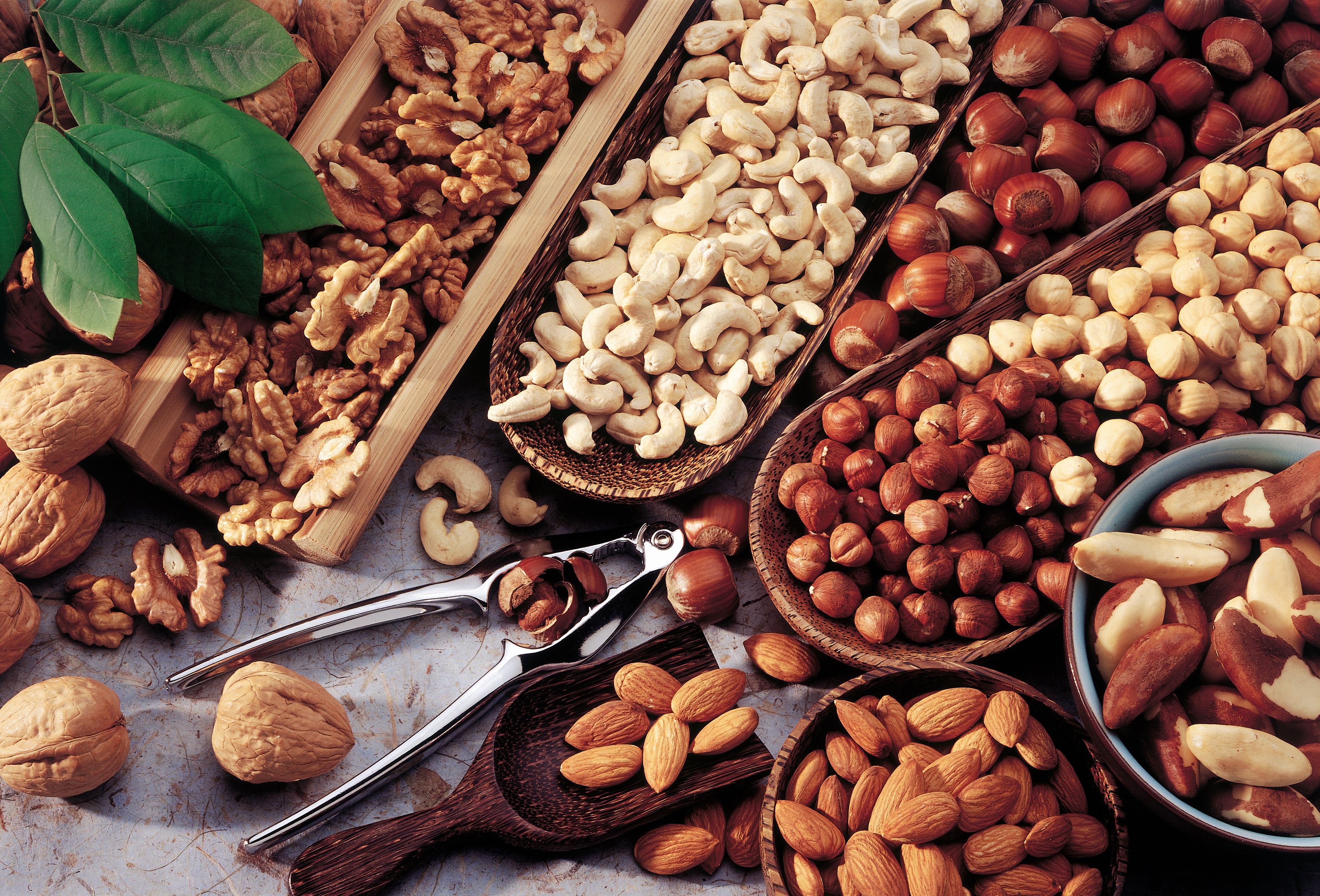 NUTS: CONHEÇA OS OITO MAIORES BENEFÍCIOS DE SEU CONSUMO
